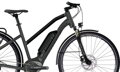 Elektro bicykel Ghost Hyb Square Trekking B1.8 Lady 2020