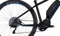 Elektro bicykel Ghost Kato 4 29 black 2017