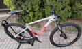 Bicykel Ghost Kato Advanced 29 lightgrey-orange 2023