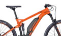 Elektro bicykel Ghost Hyb Kato FS S3.9 orange 2018
