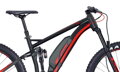 Elektro bicykel Ghost Hyb Kato FS S4.7 black 2018
