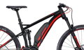 Elektro bicykel Ghost Hyb Kato FS S4.9 black 2018