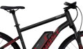 Elektro bicykel Ghost Square Cross 2 2017