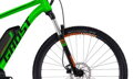 Elektro bicykel Ghost Teru 2 green 2017