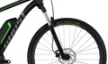 Elektro bicykel Ghost Teru 5 black 2017