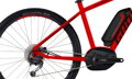 Elektro bicykel Ghost Teru 5 red 2017