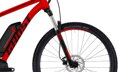 Elektro bicykel Ghost Teru 5 red 2017