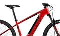 Elektro bicykel Ghost Hyb Teru PT B5.9 red-black 2019