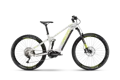 Elektro bicykel Haibike Alltrail 3 grey-yellow 2023