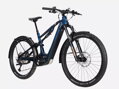 Elektro bicykel Lapierre E-Explorer FS 9.7 blue 2024
