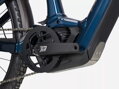 Elektro bicykel Lapierre E-Explorer FS 9.7 blue 2024