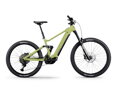 Elektro bicykel Lapierre Overvolt AM 5.8 green 2025