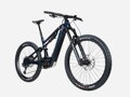Elektro bicykel Lapierre Overvolt AM 7.7 blue 2023