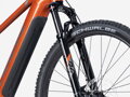 Elektro bicykel Lapierre Overvolt 7.6 orange 2024