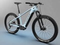 Elektro bicykel Lapierre Overvolt 8.7 pastel blue 2024