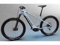 Elektro bicykel Lapierre Overvolt 8.7 pastel blue 2024