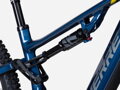 Elektro bicykel Lapierre Overvolt TR 5.7 blue 2023