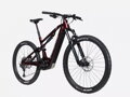 Elektro bicykel Lapierre Overvolt TR 6.7 red 2023
