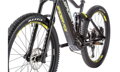 Elektro bicykel Leader Fox Acron 27,5 čierny-žltý 2021
