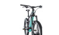 Elektro bicykel Leader Fox Acron 27 čierny modrý 2020