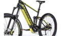 Elektro bicykel Leader Fox Acron 27 čierny žltý 2020