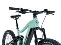 Elektro bicykel Leader Fox Acron 27,5 mentol 2024