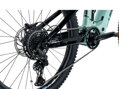 Elektro bicykel Leader Fox Acron 27,5 mentol 2024