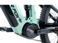Elektro bicykel Leader Fox Acron 27,5 mentol 2024