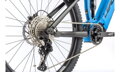 Elektro bicykel Leader Fox Acron 27,5 modrý 2021