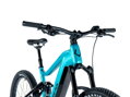 Elektro bicykel Leader Fox Acron 27,5 modrý 2024