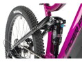 Elektro bicykel Leader Fox Acron 27,5 purple 2024