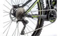 Elektro bicykel Leader Fox Acron 29 čierny zelený 2020