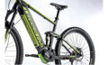 Elektro bicykel Leader Fox Acron 29 čierny zelený 2020