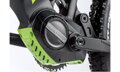 Elektro bicykel Leader Fox Acron 29 čierny zelený 2020