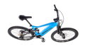 Elektro bicykel Leader Fox Acron 29 modrý 2021