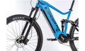Elektro bicykel Leader Fox Acron 29 modrý 2021