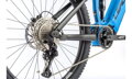 Elektro bicykel Leader Fox Acron 29 modrý 2021