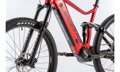 Elektro bicykel Leader Fox Acron 29 červený 2021