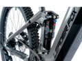 Elektro bicykel Leader Fox Acron 29 sivý 2024
