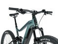 Elektro bicykel Leader Fox Acron 29 zelený 2024