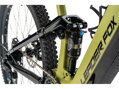 Elektro bicykel Leader Fox Acron 29 army zelený 2024