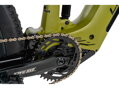 Elektro bicykel Leader Fox Acron 29 army zelený 2024