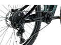 Elektro bicykel Leader Fox Acron 29 zelený 2024