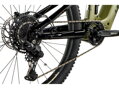 Elektro bicykel Leader Fox Acron 29 army zelený 2024