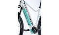 Elektro bicykel Leader Fox Altar 27,5 biely 2020