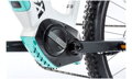 Elektro bicykel Leader Fox Altar 27,5 biely 2020