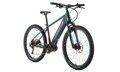 Elektro bicykel Leader Fox Altar 27,5 čierny-modrý 2019