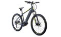 Elektro bicykel Leader Fox Altar 27 sivý 2018