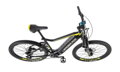 Elektro bicykel Leader Fox Altar 27,5 čierny 2021
