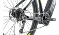 Elektro bicykel Leader Fox Altar 27,5 čierny 2021